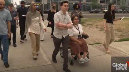 Accessibility in Action: Parkin’s Toronto Workshop Featured on Global News featured image