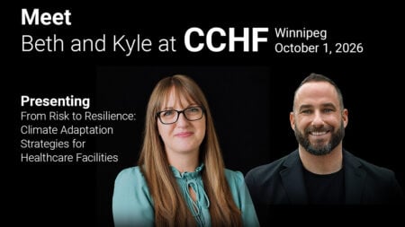 Parkin Presenting on Climate Resilience at CCHF Winnipeg 2026 featured image