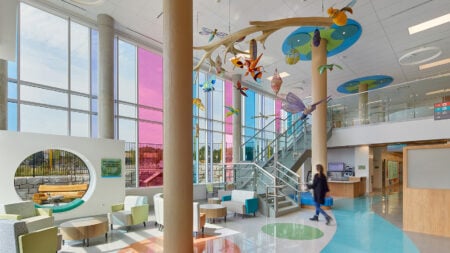 Parkin at European Healthcare Design 2026 featured image