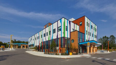 Grandview Kids Children’s Treatment Centre – The Jerry Coughlan Building featured image