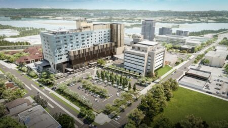 Celebrating a Major Milestone at Royal Columbian Hospital, Phase 2 featured image