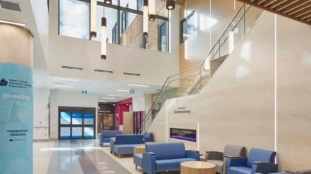 A Proud Feature in Canadian Architect: West Lincoln Memorial Hospital featured image