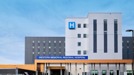 Designing a Newfoundland Hospital with a Smaller Footprint featured image