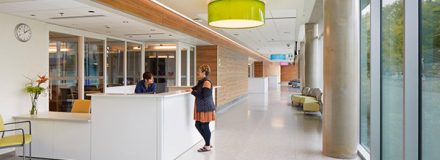 © Parkin Architects Ltd. | Health Sciences Centre (HSC), Women’s Hospital:  Designing Beyond the Walls