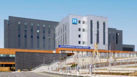 Western Memorial Regional Hospital Featured on Archinect featured image