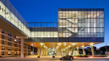Health Sciences Centre – Women’s Hospital on Archilovers featured image